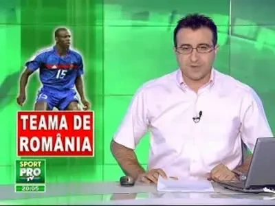 Thuram avertizeaza: "cu romanii nu e de glumit"