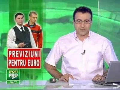 "Romania va trece de grupe!"