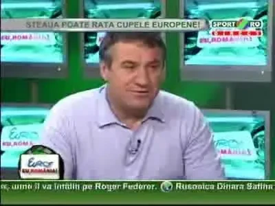 La Steaua nu e coruptie