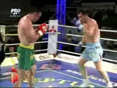 Samedov batut pe Ciobanu la Gala LK dupa prelungiri