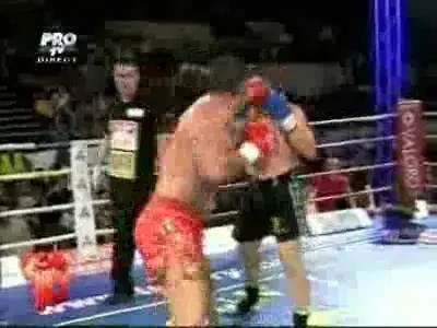 Romanii au facut legea! Rus l-a batut pe Lubomir