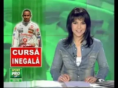 Hamilton, la un pas sa fie facut praf de o marmota