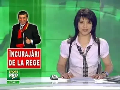 Mesaj de la Hagi pentru Mutu si Chivu: Sa nu va fie frica!