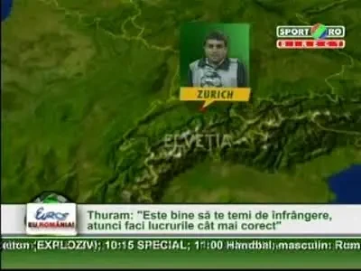 Nationala a renuntat la plimbare pentru cateva ore de vizionari