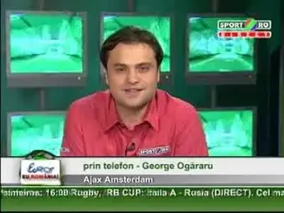 Ogararu:&acirc;&euro;Il prefer pe Banel in primul 11!&acirc;&euro;