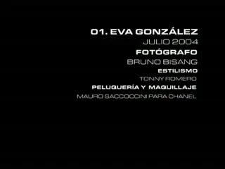 Vezi un clip cu iubita lui Casillas!: Eva Gonzalez!