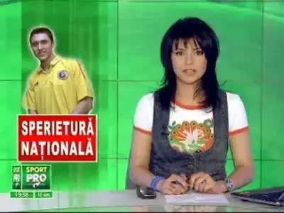 Imi pare rau de Marica! Ne-am ciocnit la o minge