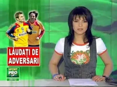 Romania lui Mutu e peste cea a lui Hagi