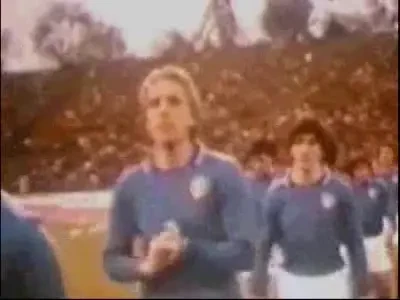 VIDEO EXCLUSIV! Romania 1-0 Italia din 1983