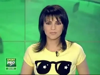 VIDEO: Andone in locul lui Piti... la antrenament!