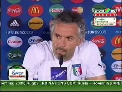 Donadoni: O sa fac schimbari daca echipa nu merge!