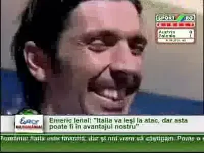 Buffon: Cand te numesti Italia, e normal sa vrei sa bati Romania