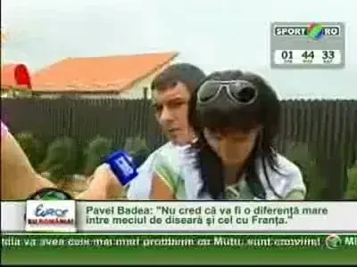 Ganea: Inca doua egaluri si ne calificam