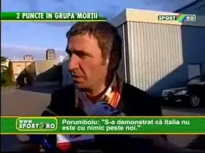 Chivu a fost cel mai bun!