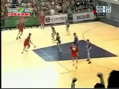 Romania s-a calificat la CM! Romania 29-24 Muntenegru