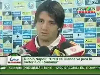 Nu stam la mana Olandei