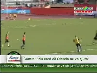 Vezi ce echipa au ales fanii Olandei!