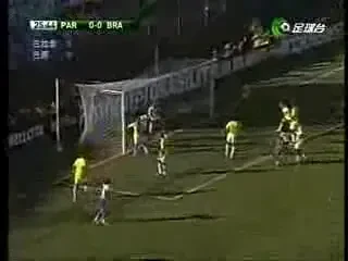 Paraguay a invins Brazilia in preliminariile CM din 2010