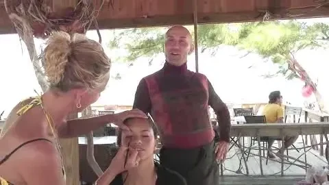 VIDEO: Adriana Lima, cea mai frumoasa brazilianca se marita!