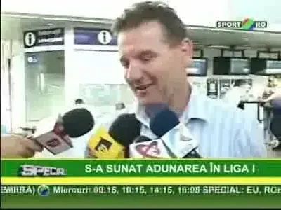 Sunt putin dezamagit, dar avem sanse mari la calificare