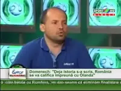 Olanda ne da meciul acum, noi le dam in semifinale