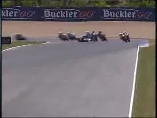 VIDEO: Accident groaznic la motociclism!