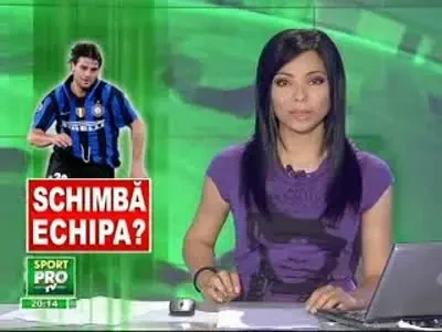 Ioan Becali: Barcelona il place foarte mult pe Chivu!