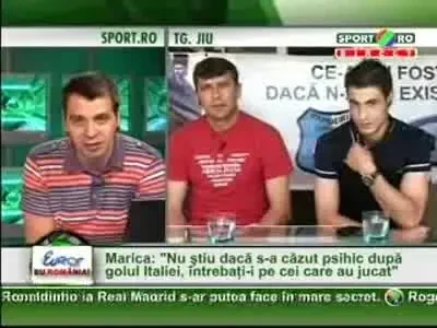 Piturca: Tata a vrut sa joace ofensiv dar jucatorii nu au putut!