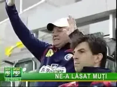 Italienii: Ar fi fost o insulta pentru fotbal sa se califice romanii!