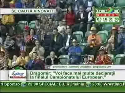 Piturca si-a facut datoria in proportie de 95%