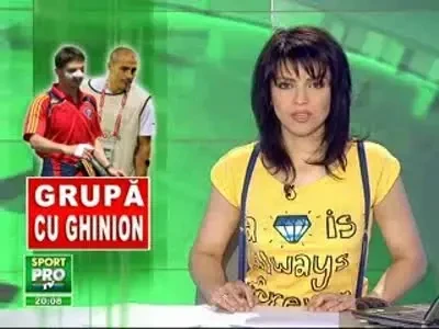 Radoi, cel mai sifonat jucator la Euro