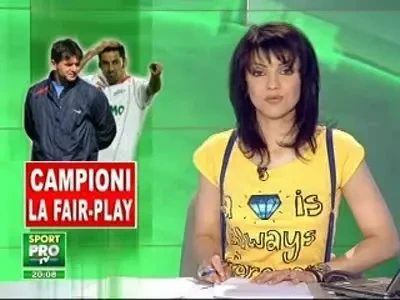 Lacatus, premiu Fair-Play pentru derbyul cu Dinamo!