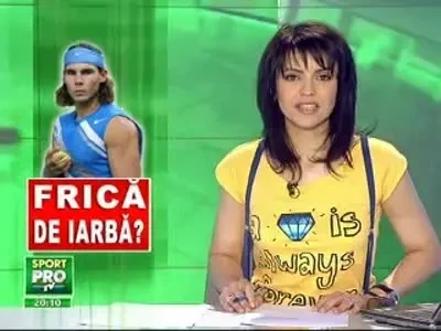 Nadal, subiect de glume la Wimbledon!