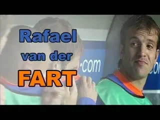 Ce a facut Van der Vaart pe banca Olandei, la meciul cu Romania?