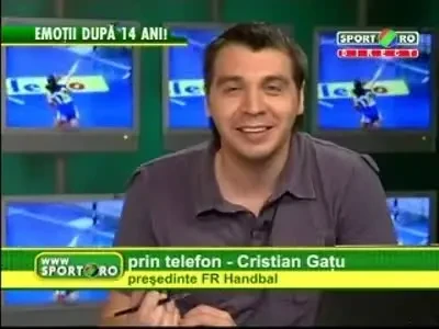 Gatu: "Sunt foarte multumit de aceasta grupa"