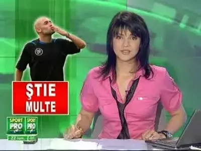 Tony, prins la "furat" in Franta