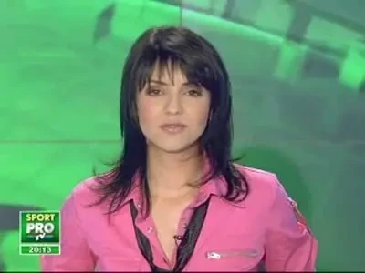 Raluca Olaru si Federer joaca luni la Sport.ro