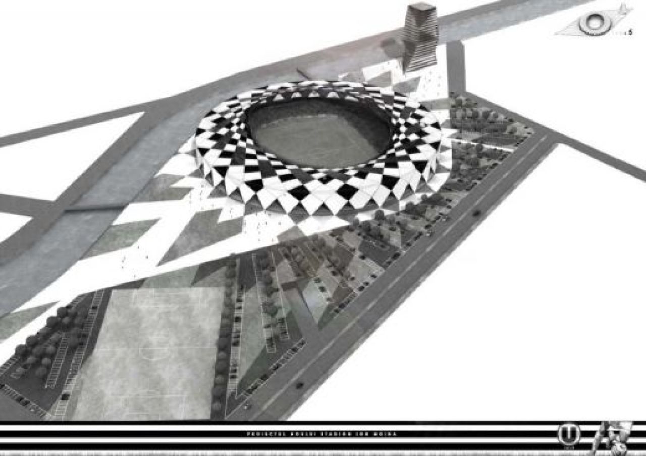 Mega-proiect! Stadion de Champions League la Cluj!_3