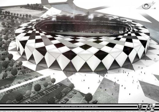 Mega-proiect! Stadion de Champions League la Cluj!_7
