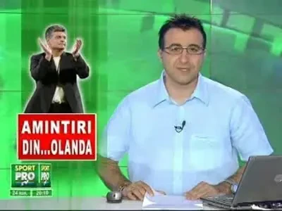 Andone a fost asaltat de olandezi in Austria!