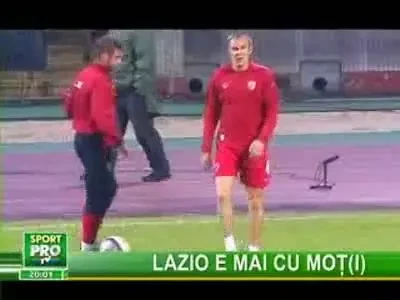 Gigi Becali a asistat la negocierile pentru Moti!