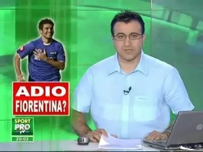 Fiorentina anunta: maxim 2 mil salariu pentru Mutu