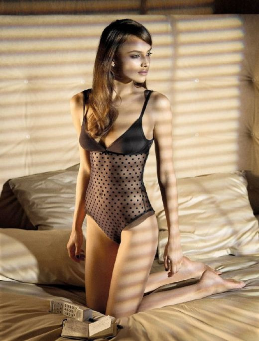 FOTO! Irina ii incinge pe rusi!