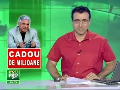 Radoi, transferul anului!