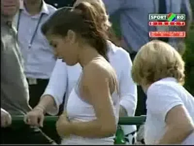 Sorana Carstea s-a accidentat la spate