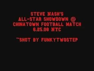 Thierry Henry a facut senzatie in Chinatown!