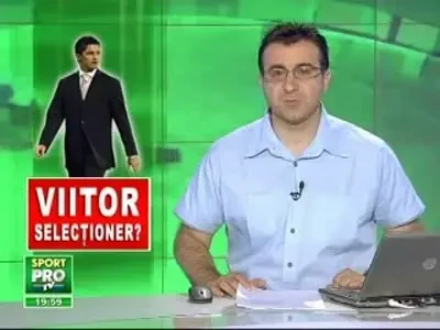 Razvan Lucescu in locul lui Piti?