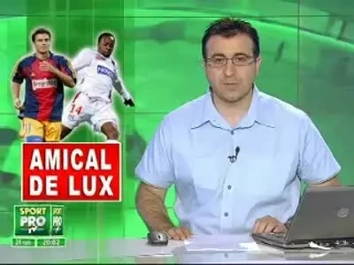 Rapid spre Europa: Lyon vine in Giulesti!