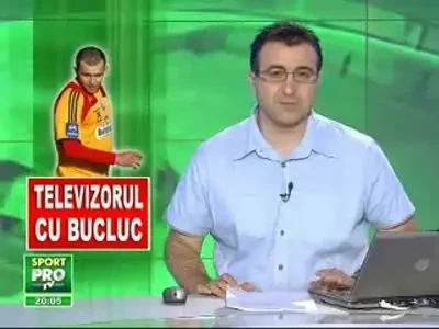 Lobont ii da in primire pe Piti si Mitica... la TV