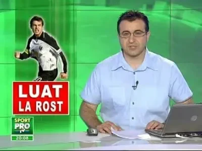 Goga: Sper sa nu dezamagesc la Poli!